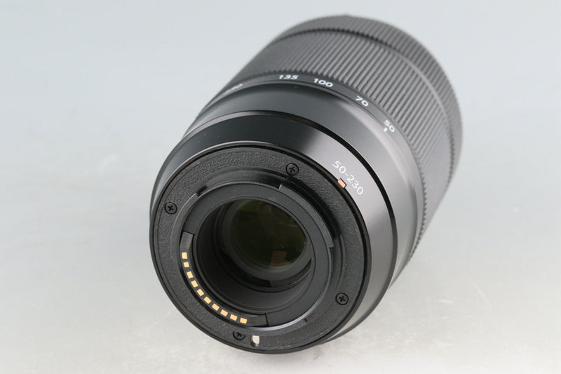 Fujinon Super EBC XC 50-230mm F/4.5-6.7 OIS II ASPH Lens #54400H11