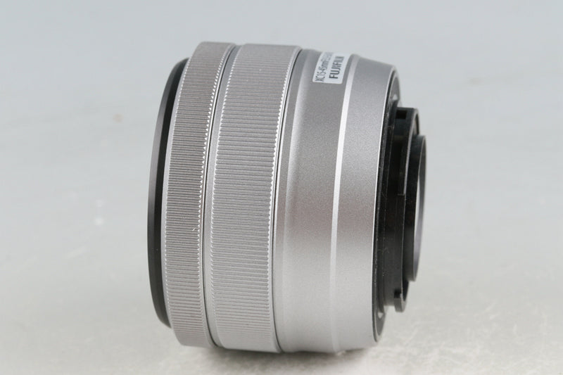 Fujifilm X-A7 + Fujinon Super EBC XC 15-45mm F/3.5-5.6 OIS PZ ASPH Lens #54401E4
