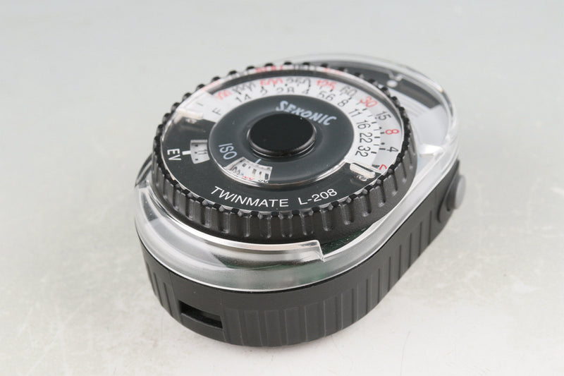 Sekonic Exposure Meter Twinmate L-208 #54408F2