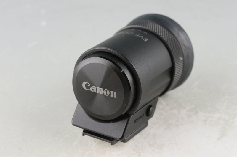 Canon EVF-DC2 Electronic Viewfinder #54409F2