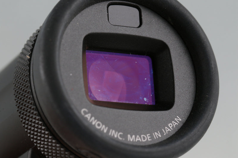 Canon EVF-DC2 Electronic Viewfinder #54409F2