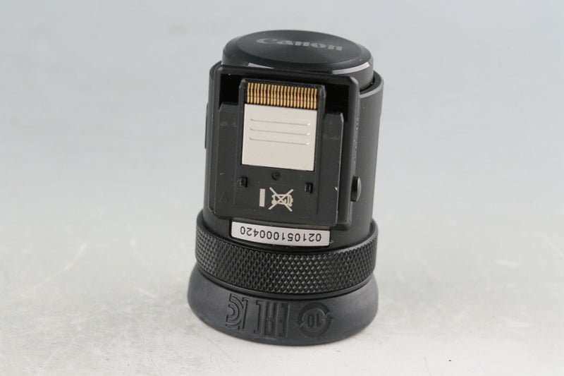 Canon EVF-DC2 Electronic Viewfinder #54409F2