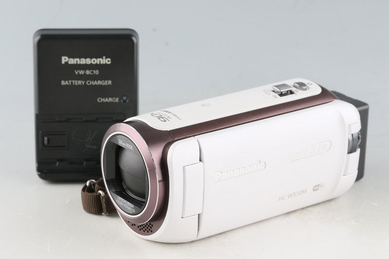 Panasonic HC-W570M Digital High Definition Video Camera #54416G42