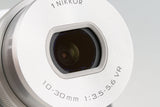 Nikon 1 Nikkor 10-30mm F/3.5-5.6 VR Lens #54418G21