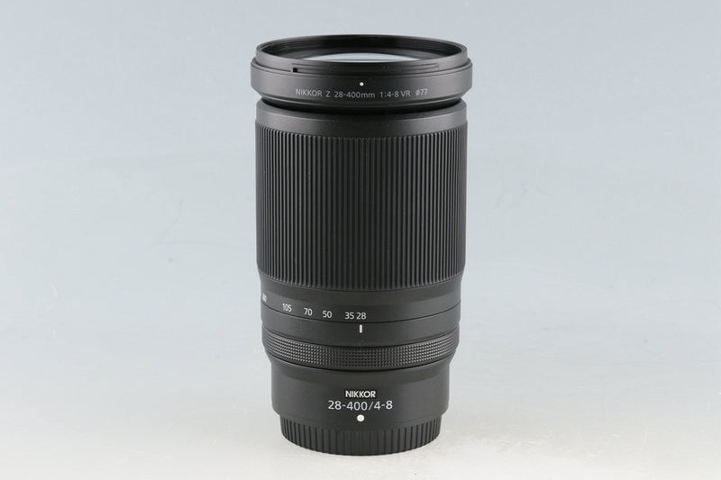 Nikon Nikkor Z 28-400mm F/4-8 VR Lens #54421E5