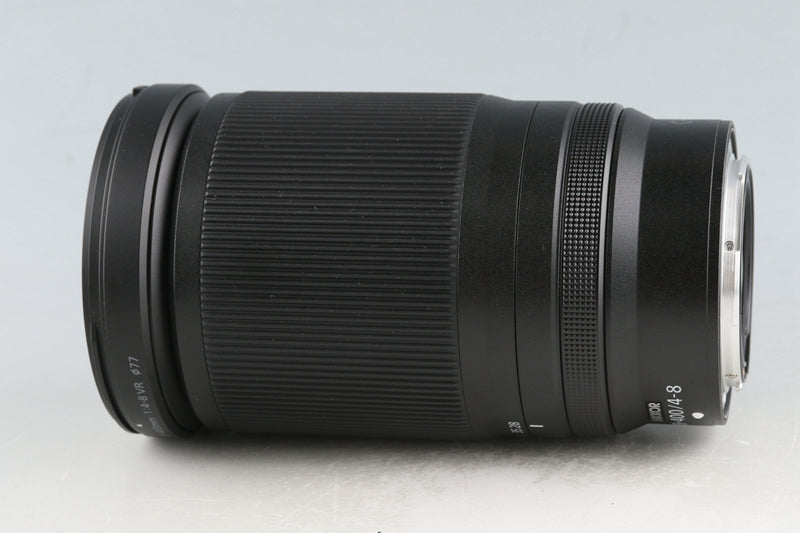 Nikon Nikkor Z 28-400mm F/4-8 VR Lens #54421E5