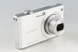 Panasonic Lumix DMC-FX37 Digital Camera *Japanese Version Only* #54427J