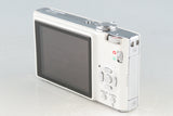 Panasonic Lumix DMC-FX37 Digital Camera *Japanese Version Only* #54427J