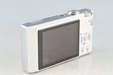 Panasonic Lumix DMC-FX37 Digital Camera *Japanese Version Only* #54427J