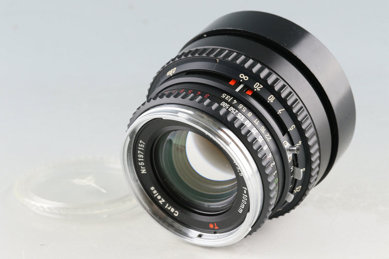 Hasselblad Carl Zeiss Planar T* 100mm F/3.5 Lens #54430E5