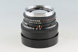 Hasselblad Carl Zeiss Planar T* 100mm F/3.5 Lens #54430E5