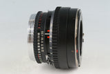 Hasselblad Carl Zeiss Planar T* 100mm F/3.5 Lens #54430E5