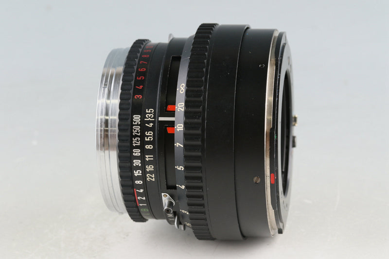 Hasselblad Carl Zeiss Planar T* 100mm F/3.5 Lens #54430E5