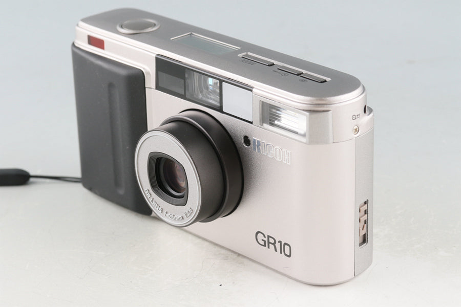 Ricoh GR10 35mm Point & Shoot Film Camera #54436D5 – IROHAS SHOP