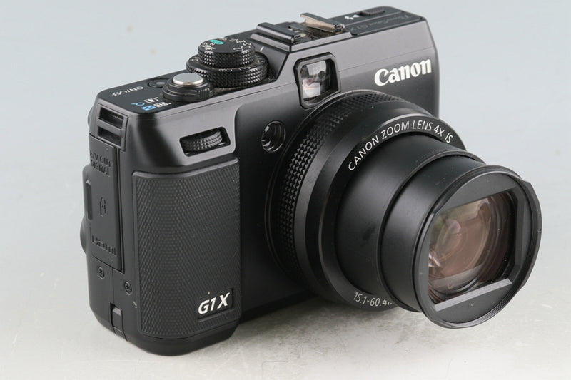 Canon Power Shot G1X Digital Camera #54437E4