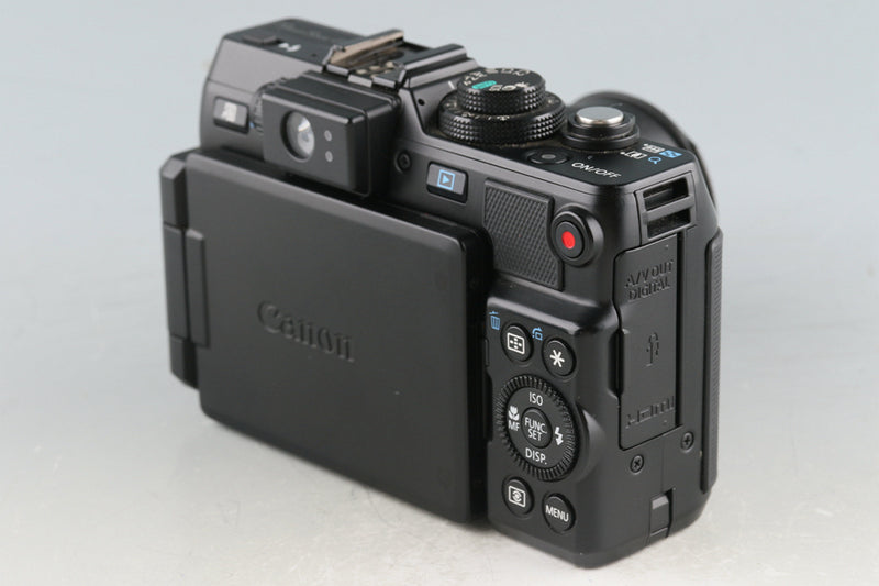 Canon Power Shot G1X Digital Camera #54437E4