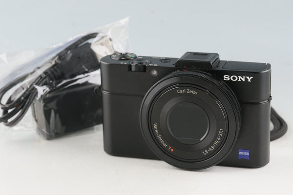 Sony Cyber-Shot DSC-RX100M2 Digital Camera *Japanese Version Only* #54438I