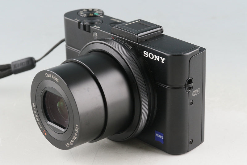 Sony Cyber-Shot DSC-RX100M2 Digital Camera *Japanese Version Only* #54438I