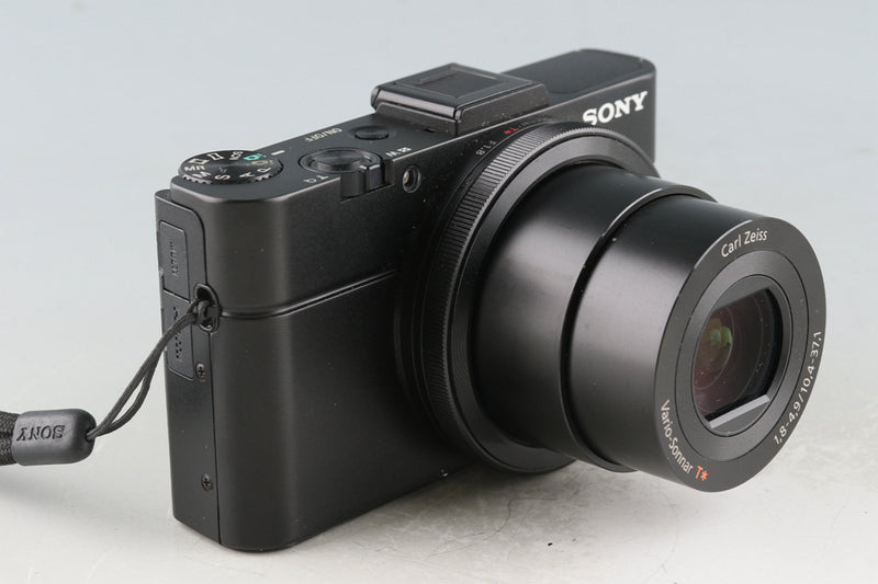 Sony Cyber-Shot DSC-RX100M2 Digital Camera *Japanese Version Only* #54438I