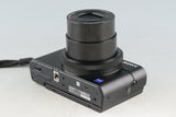 Sony Cyber-Shot DSC-RX100M2 Digital Camera *Japanese Version Only* #54438I