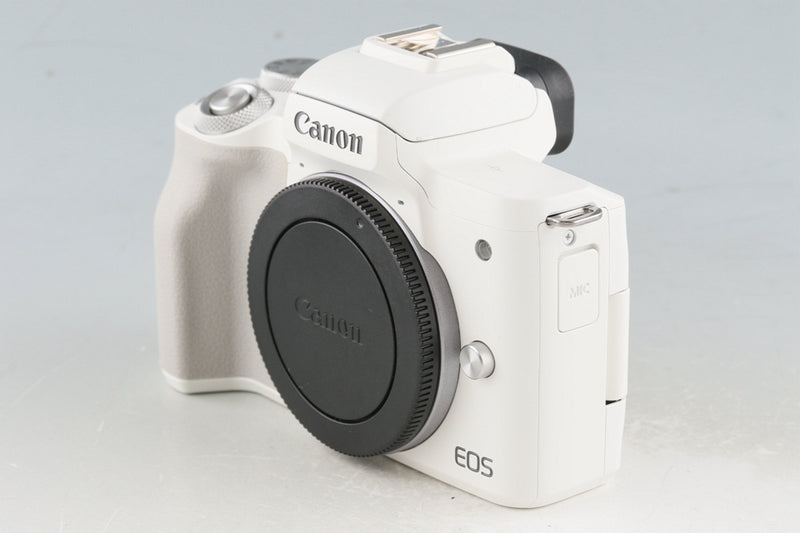 Canon EOS Kiss M2 Mirrorless Digital Camera #54442E4