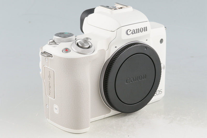 Canon EOS Kiss M2 Mirrorless Digital Camera #54442E4