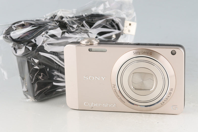 Sony Cyber-Shot DSC-WX10 Digital Camera *Japanese version only* #54443J