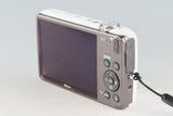 Nikon Coolpix S6800 Digital Camera #54444J