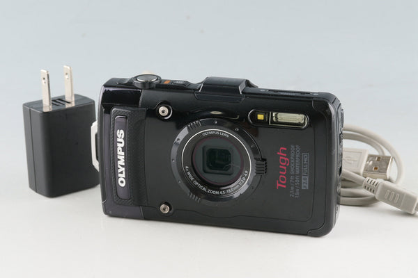 Olympus Tough TG-2 Digital Camera #54454J