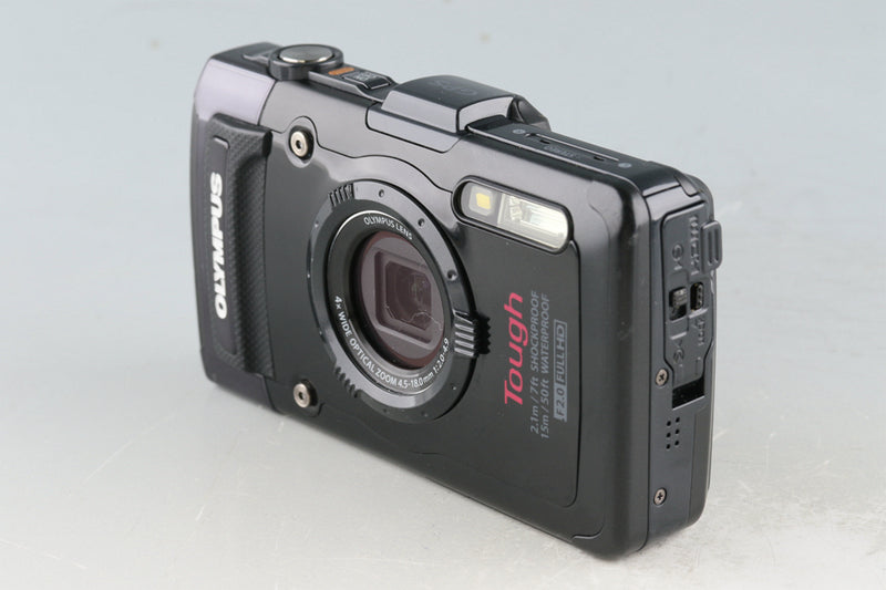 Olympus Tough TG-2 Digital Camera #54454J