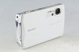 Sony Cyber-Shot DSC-T11 Digital Camera #54455J