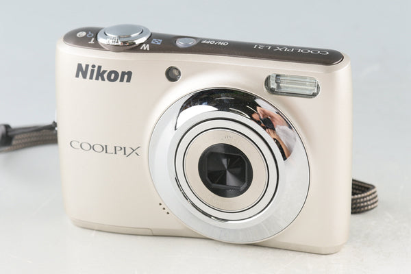 Nikon Coolpix L21 Digital Camera #54456J