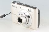 Nikon Coolpix L21 Digital Camera #54456J