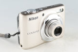 Nikon Coolpix L21 Digital Camera #54456J