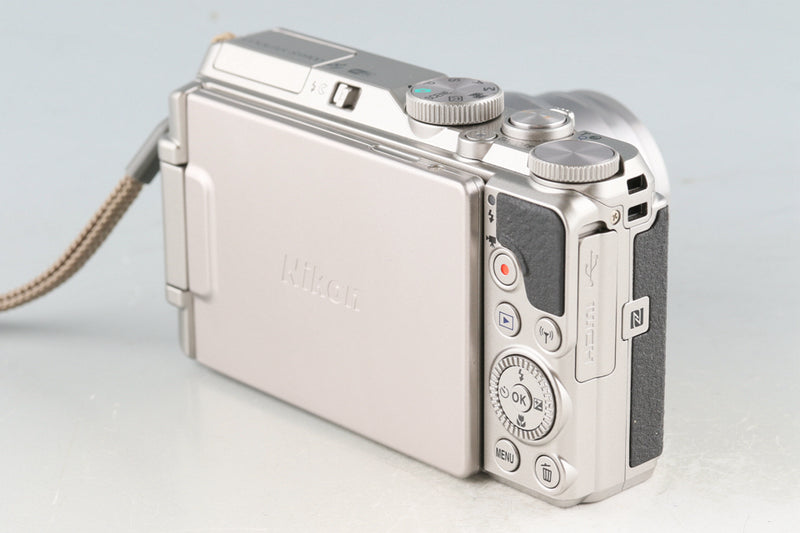 Nikon Coolpix S9900 Digital Camera #54458E4