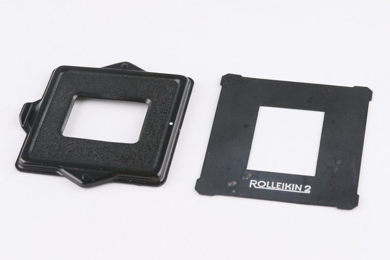 Rollei Rolleikin 2 35mm Adapter Kit With Box #54524L7