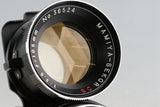 Mamiya C330 Professional + Mamiya-Sekor DS 105mm F/3.5 Lens #54526E3