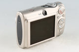 Canon IXY 1000 Digital Camera #54533J