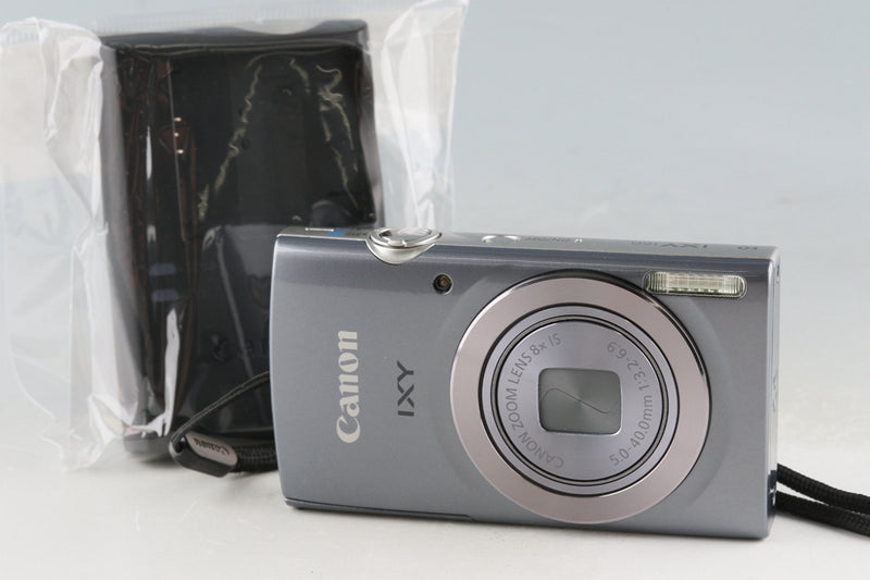 Canon IXY 160 Digital Camera #54535I