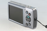 Canon IXY 160 Digital Camera #54535I