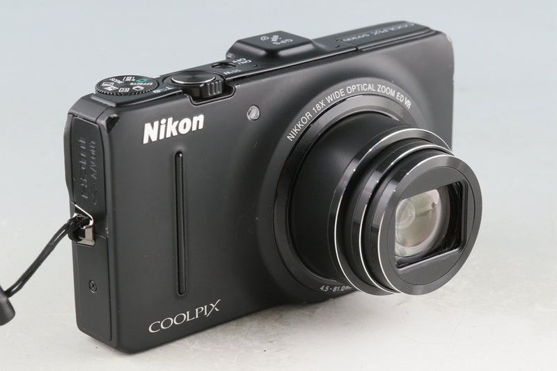 Nikon Coolpix S9300 Digital Camera #54536J