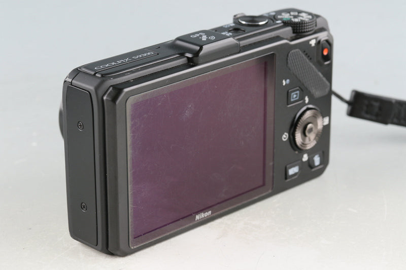 Nikon Coolpix S9300 Digital Camera #54536J