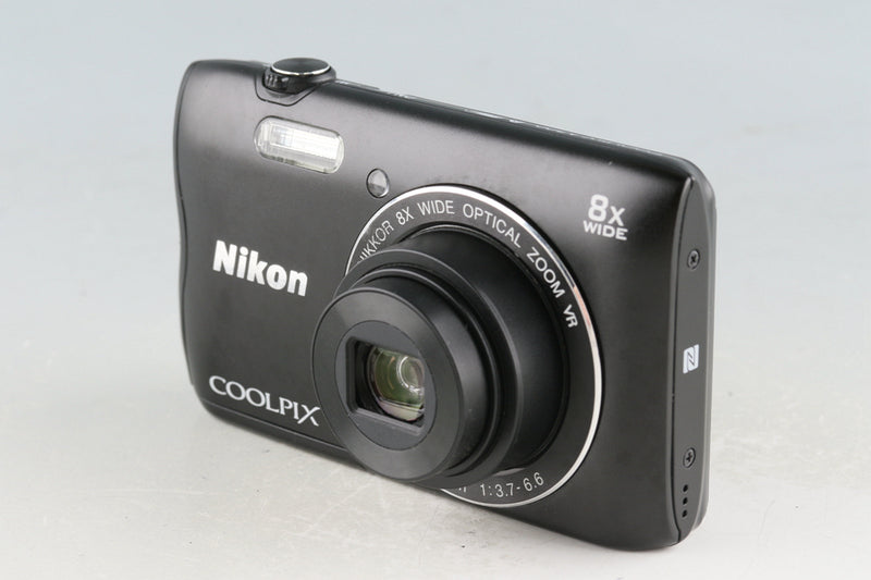 Nikon Coolpix A300 Digital Camera #54537J