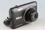 Nikon Coolpix A300 Digital Camera #54537J