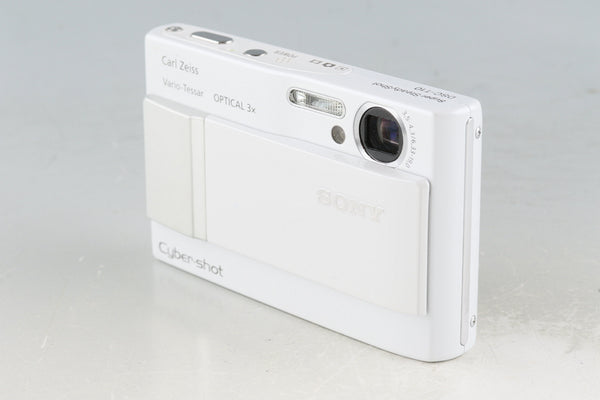 Sony Cyber-Shot DSC-T10 Digital Camera #54538I