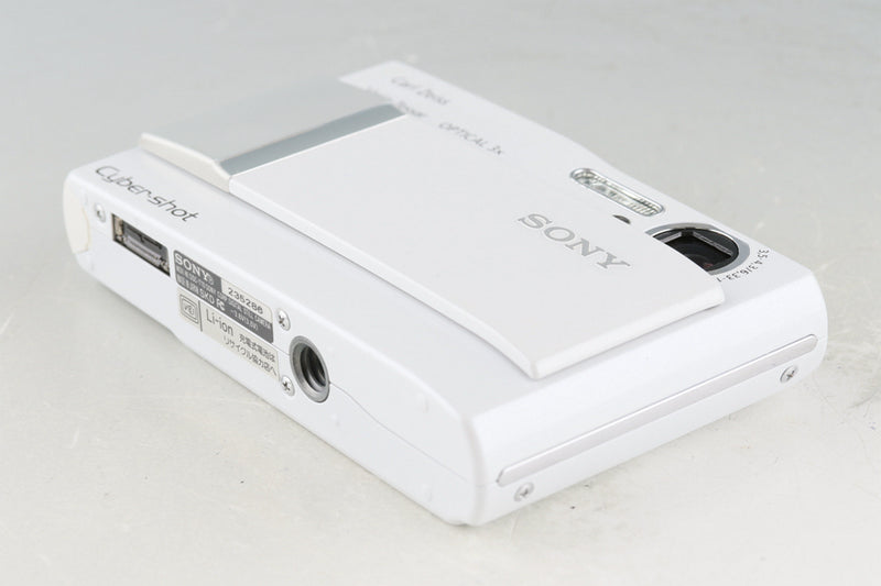 Sony Cyber-Shot DSC-T10 Digital Camera #54538I