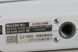 Sony Cyber-Shot DSC-T10 Digital Camera #54538I