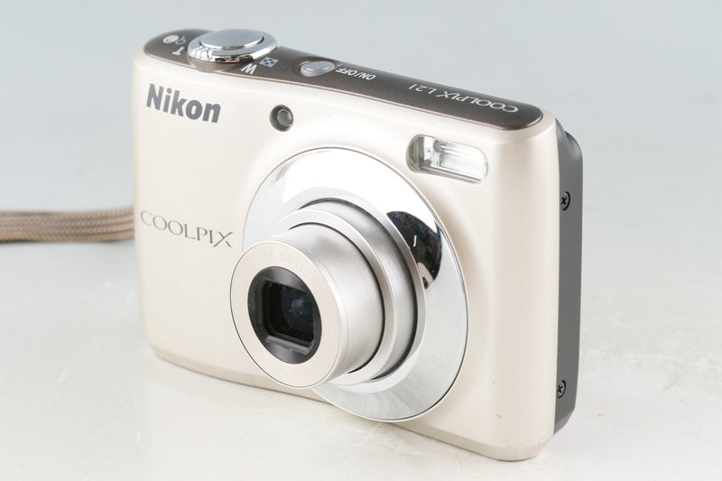 Nikon Coolpix L21 Digital Camera #54539J