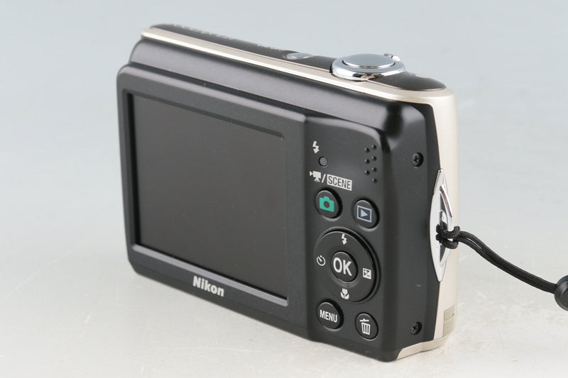 Nikon Coolpix L21 Digital Camera #54539J