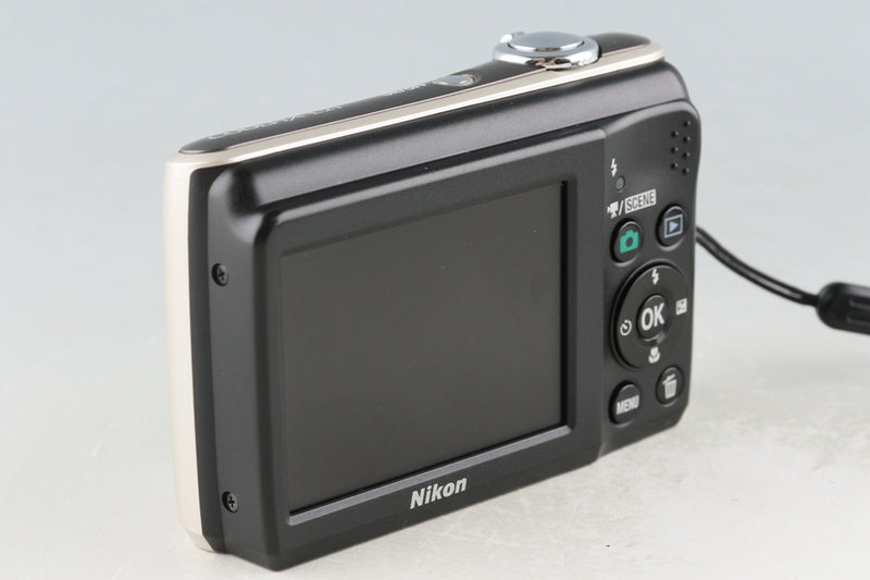 Nikon Coolpix L21 Digital Camera #54539J